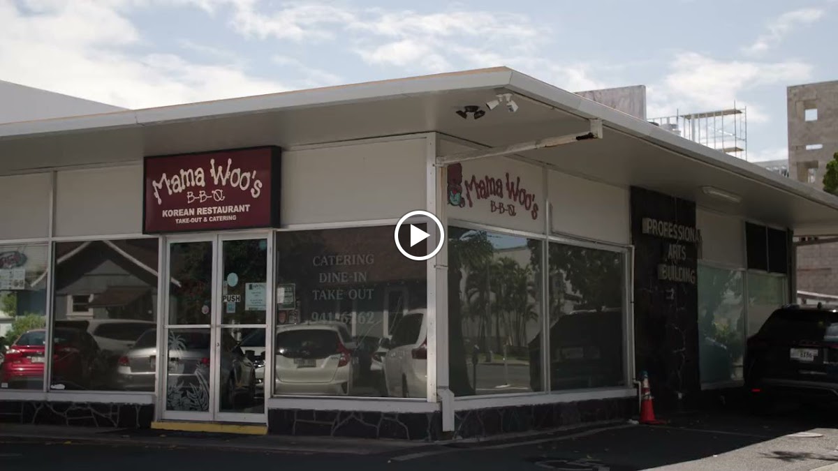 Mama Woo's Bbq